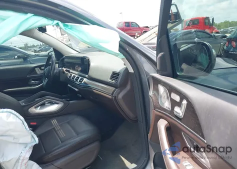 2020 Mercedes-Benz Gle 350 4Matic из США, поврежденный, VIN 4JGFB4KB4LA013712